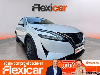 Nissan Qashqai DIG-T 103kW (140CV) mHEV 4x2 Acenta