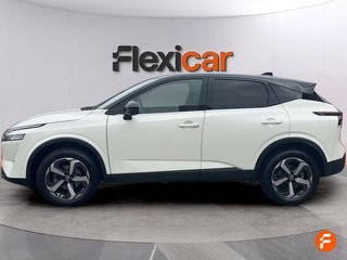 Nissan Qashqai DIG-T 103kW (140CV) mHEV 4x2 N-Connecta
