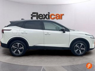 Nissan Qashqai DIG-T 103kW (140CV) mHEV 4x2 N-Connecta