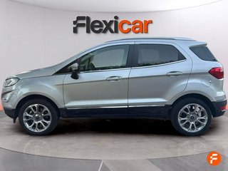 Ford Ecosport 1.0T EcoBoost 103kW (140CV) S&S Titanium