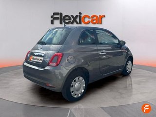 Fiat 500 Club 1.0 Hybrid 51KW (70 CV)