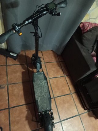 Patinete Eléctrico Smartgyro Rockay Pro