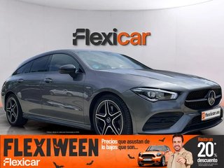 Mercedes-Benz CLA CLA 200 D DCT Shooting Brake