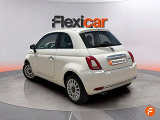 Fiat 500 Dolcevita 1.0 Hybrid 51KW (70 CV)