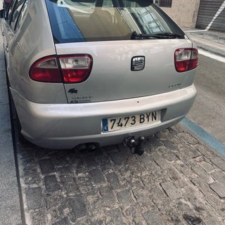 SEAT Leon fr 2003