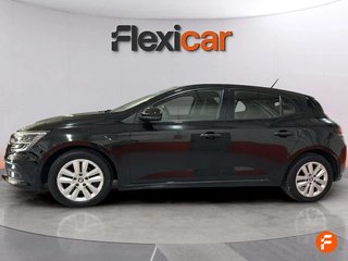 Renault Megane Intens Blue dCi 85 kW (115CV)