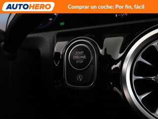 Mercedes Clase CLA CLA 200 d AMG Line