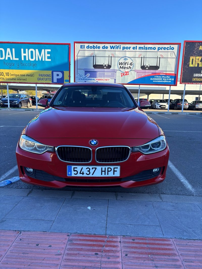 BMW Serie 3 2013 - foto 1