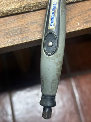 Dremel MultiPro 395 - 125W - Velocidad