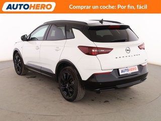 Opel Grandland X 1.2 Turbo Hybrid