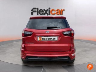 Ford Ecosport 1.0T EcoBoost 92kW (125CV) S&S ST Line