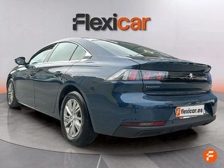 Peugeot 508 5P Active Pack PureTech 130 S&S EAT8