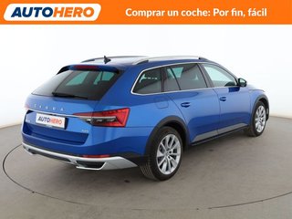 Skoda Superb 2.0 TDI Style 4x4