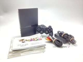 sony ps2 slim