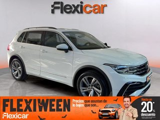 Volkswagen Tiguan R-Line 1.4 TSI eHybrid 180kW (245CV) DSG