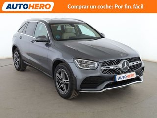 Mercedes GLC GLC 220 d 4Matic AMG Line