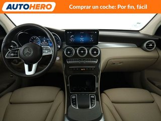 Mercedes GLC GLC 220 d 4Matic AMG Line