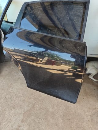 Puerta Seat León 1p 2005-2012 Negra