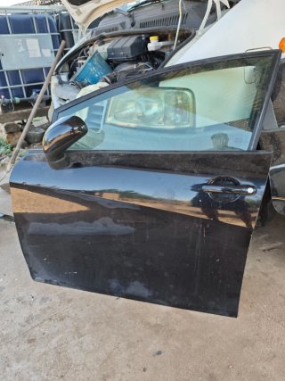 Puerta Seat León 1p 2005-2012 Negra
