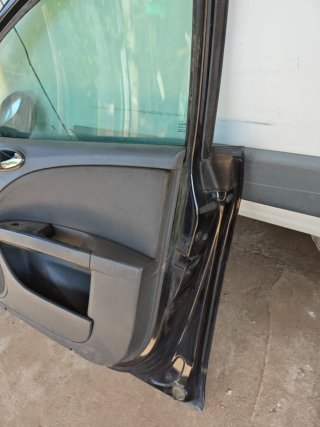 Puerta Seat León 1p 2005-2012 Negra