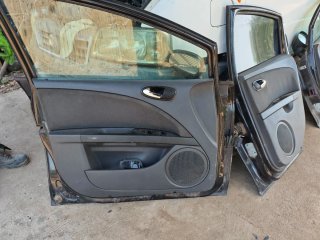 Puerta Seat León 1p 2005-2012 Negra