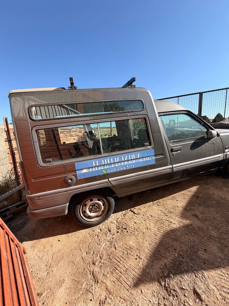 Renault Express 2000 - foto 1