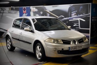 Renault Megane 2008