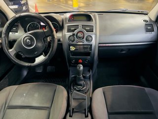 Renault Megane 2008