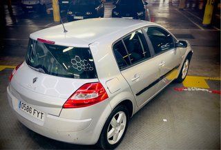 Renault Megane 2008