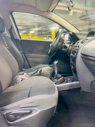 Renault Megane 2008