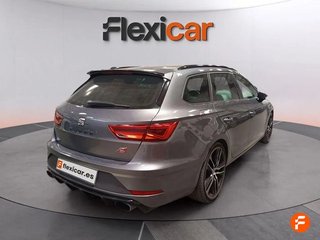 Seat Leon ST 2.0 TSI 221kW (300CV) DSG-6 S&S CUPRA