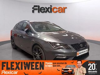 Seat Leon ST 2.0 TSI 221kW (300CV) DSG-6 S&S CUPRA