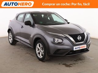 Nissan Juke 1.0 DIG-T Acenta
