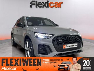 Audi Q5 Black line 40 TDI 150kW quattro-ultra