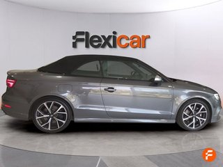 Audi A3 S3 2.0 TFSI quattro S tronic Cabrio