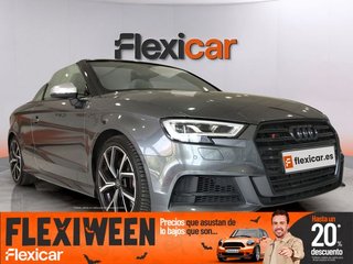 Audi A3 S3 2.0 TFSI quattro S tronic Cabrio