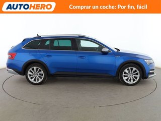 Skoda Superb 2.0 TDI Style 4x4