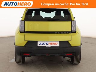 Fiat Grande Panda 1.2 Mild-Hybrid Icon