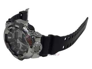 reloj pulsera caballero casio gm-700-1a