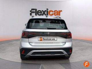 Volkswagen T-Cross T-Cross 1.0 TSI 70kW (95CV)