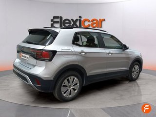 Volkswagen T-Cross T-Cross 1.0 TSI 70kW (95CV)
