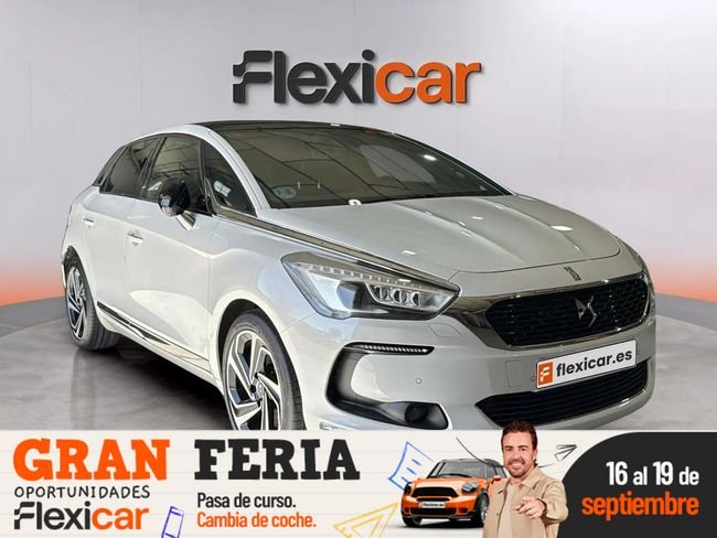 DS DS 5 BlueHDi 133kW (180CV) EAT6 Style - foto 1