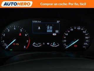 Ford Focus 1.0 EcoBoost Mild-Hybrid ST-Line