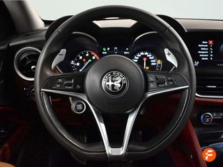 Alfa Romeo Stelvio 2.2 Diésel 154kW (210CV) Executive Q4