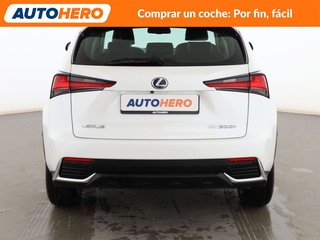 Lexus NX NX 300h Eco