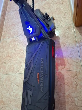 Patinete Eléctrico SmartGyro Rockway GT