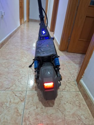 Patinete Eléctrico SmartGyro Rockway GT