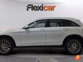 Mercedes GLC GLC 220 d 4MATIC