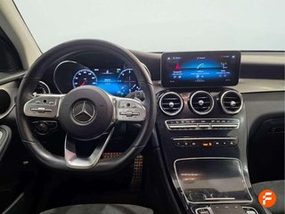 Mercedes GLC GLC 220 d 4MATIC