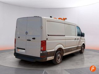 Volkswagen Crafter 2.0CC 102CV